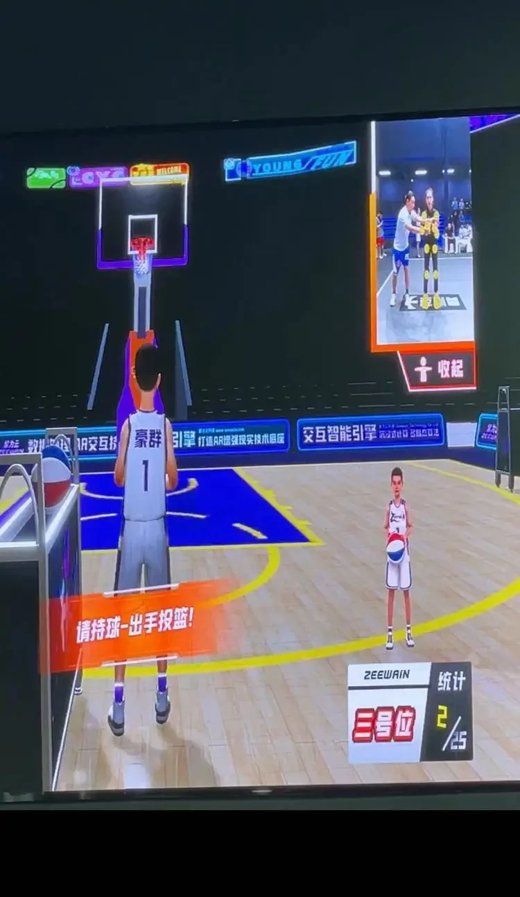 为什么智能辅助在篮球训练中越来越受欢迎